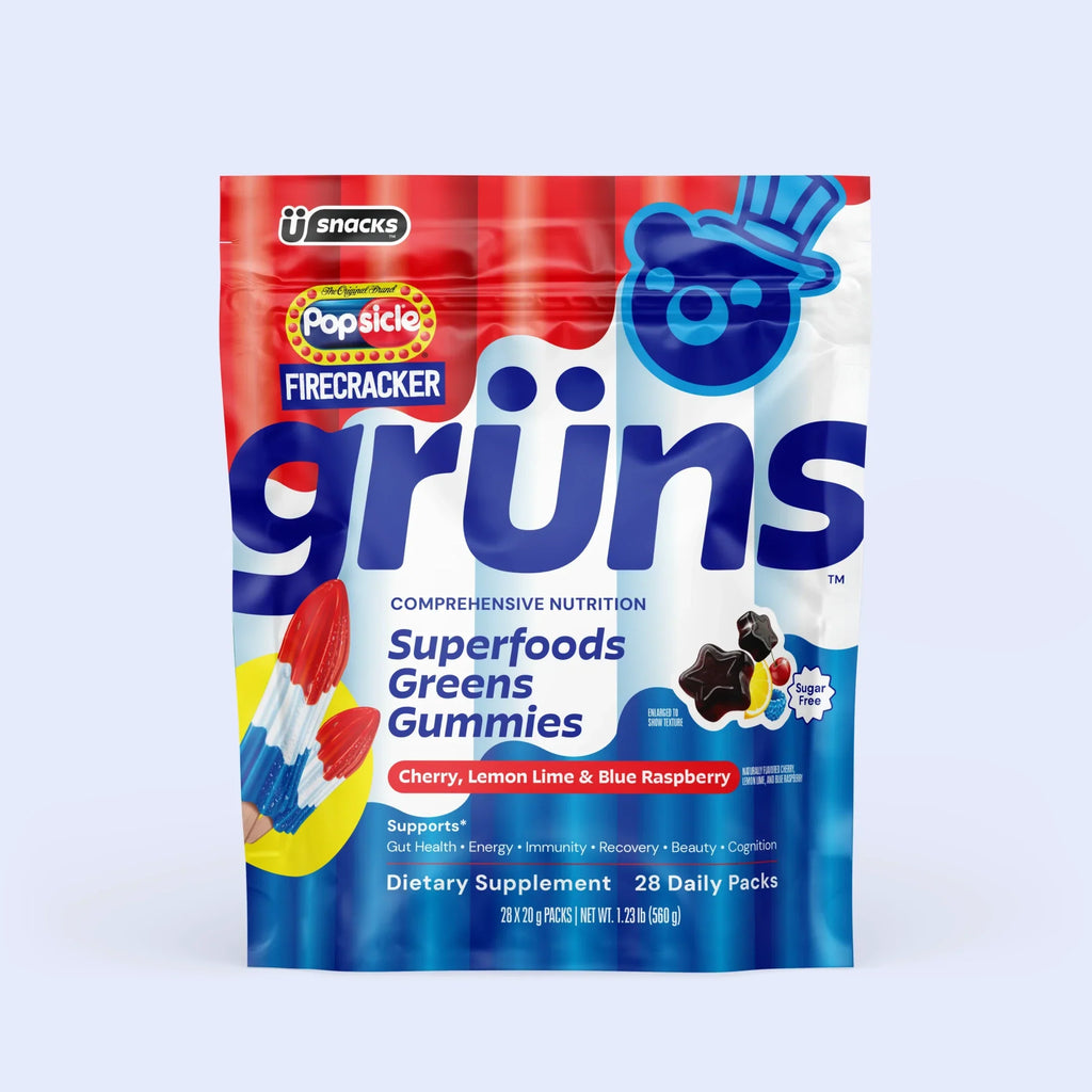 Popsicle® Firecracker Grüns - Party Ready