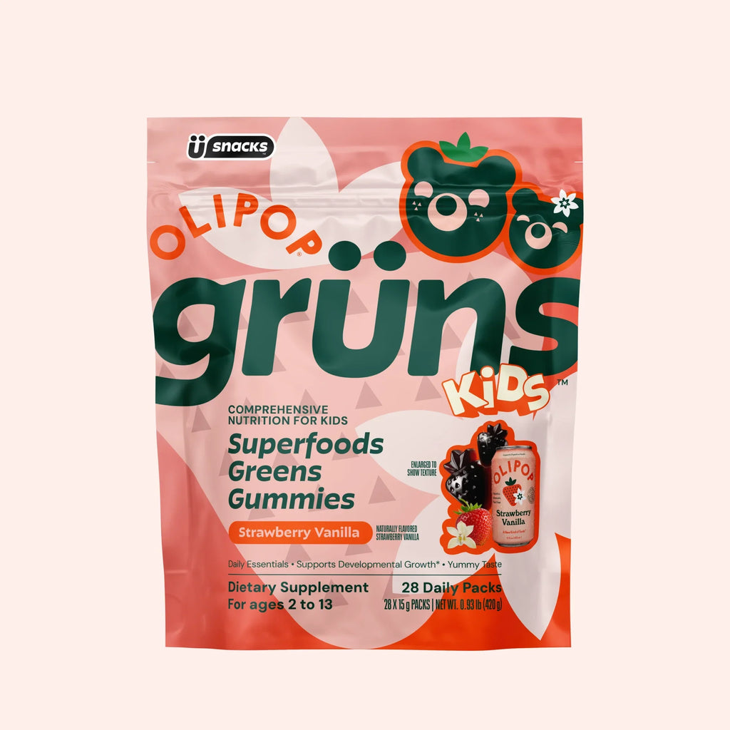 Grüns Kids OLIPOP® - Family Pick