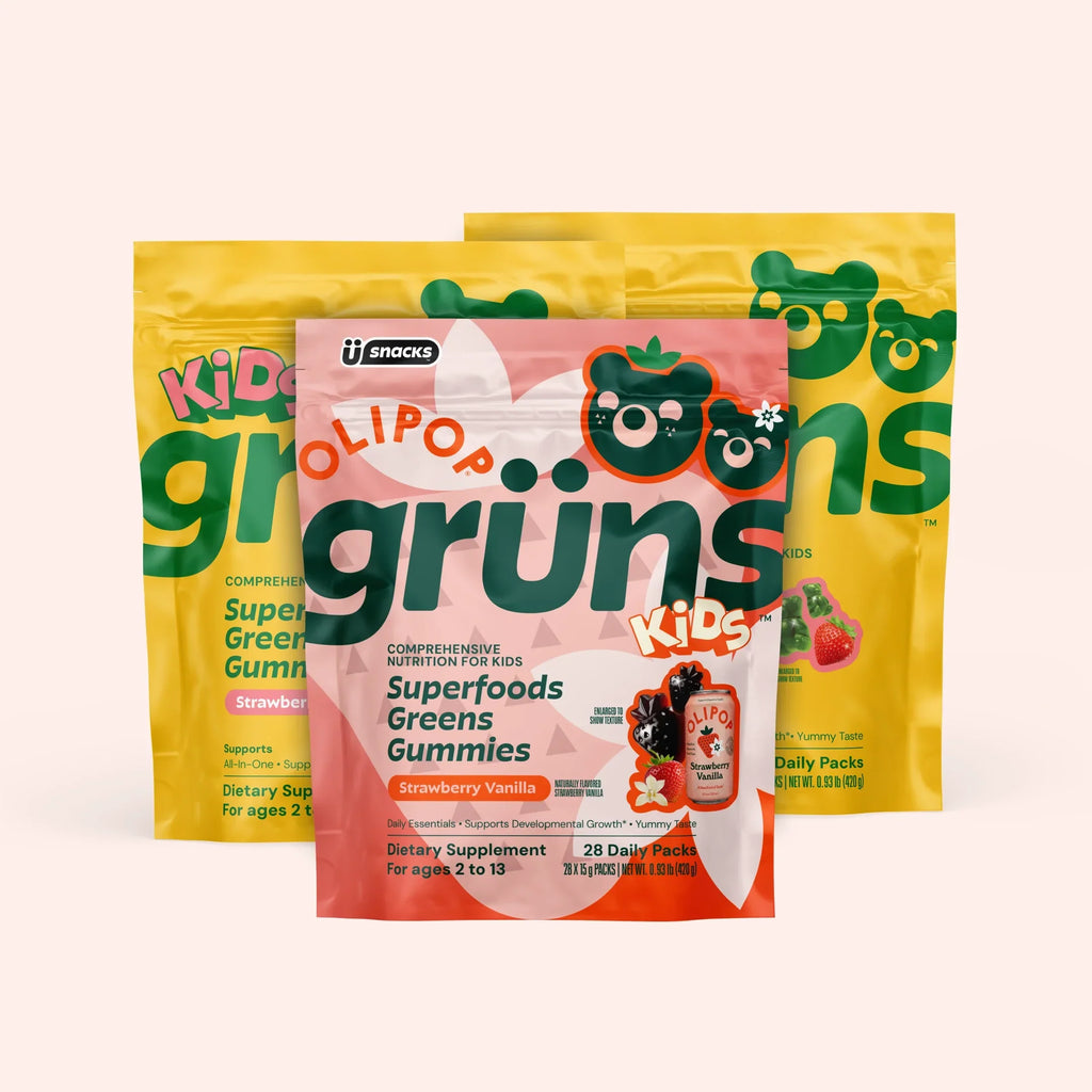 Grüns Kids OLIPOP® - Family Pick
