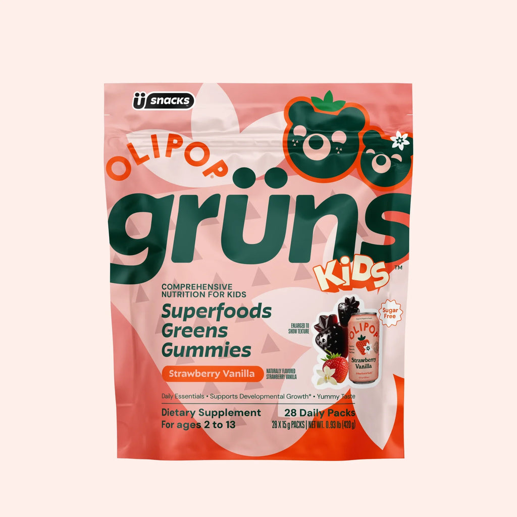 Grüns Kids OLIPOP® - Family Pick