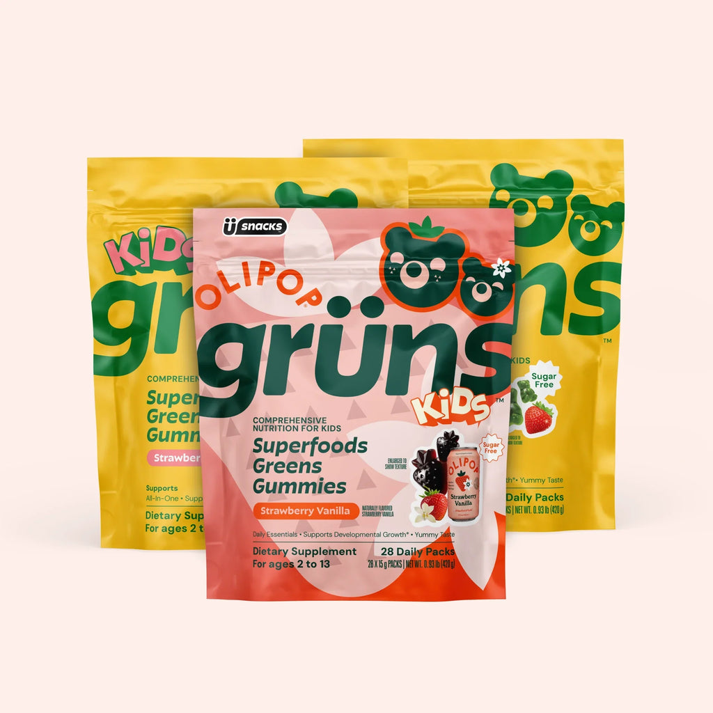 Grüns Kids OLIPOP® - Family Pick