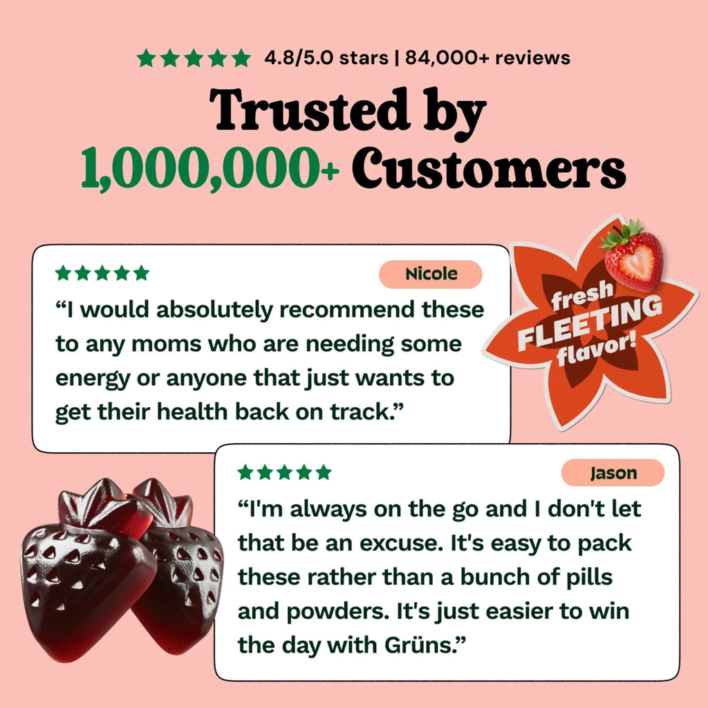 Grüns Kids OLIPOP® - Family Pick