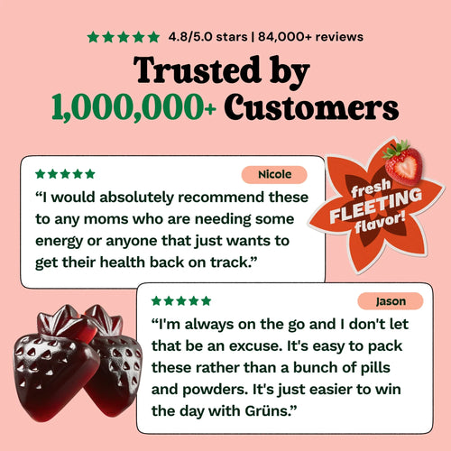 Grüns Kids OLIPOP® - Family Pick