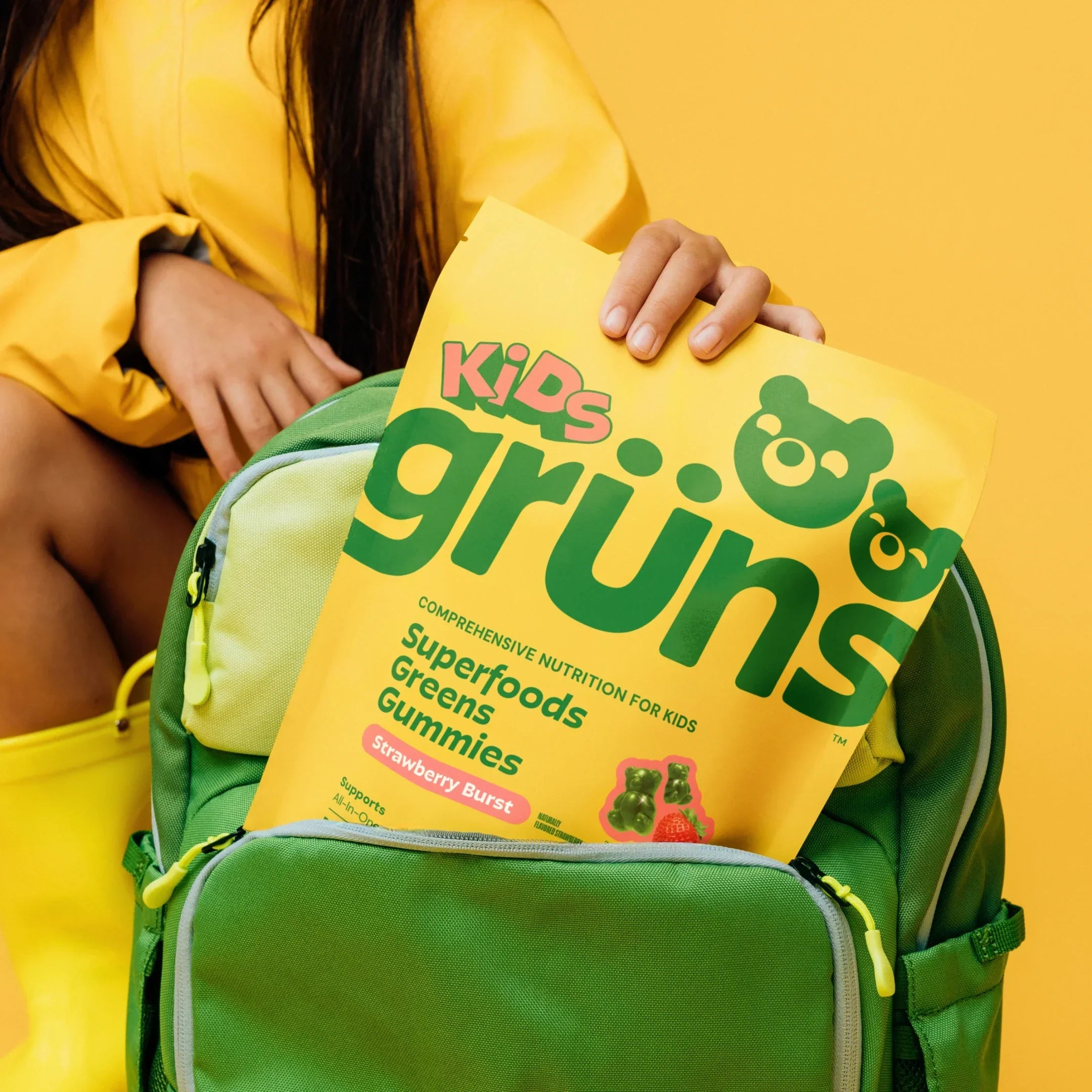 Grüns Kids - Kids Choice