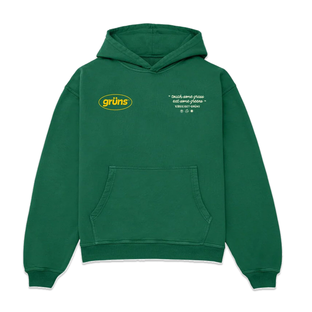 The Bodega Hüdie - Relaxed Fit