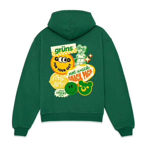 The Kids Hüdie - Fresh Comfort