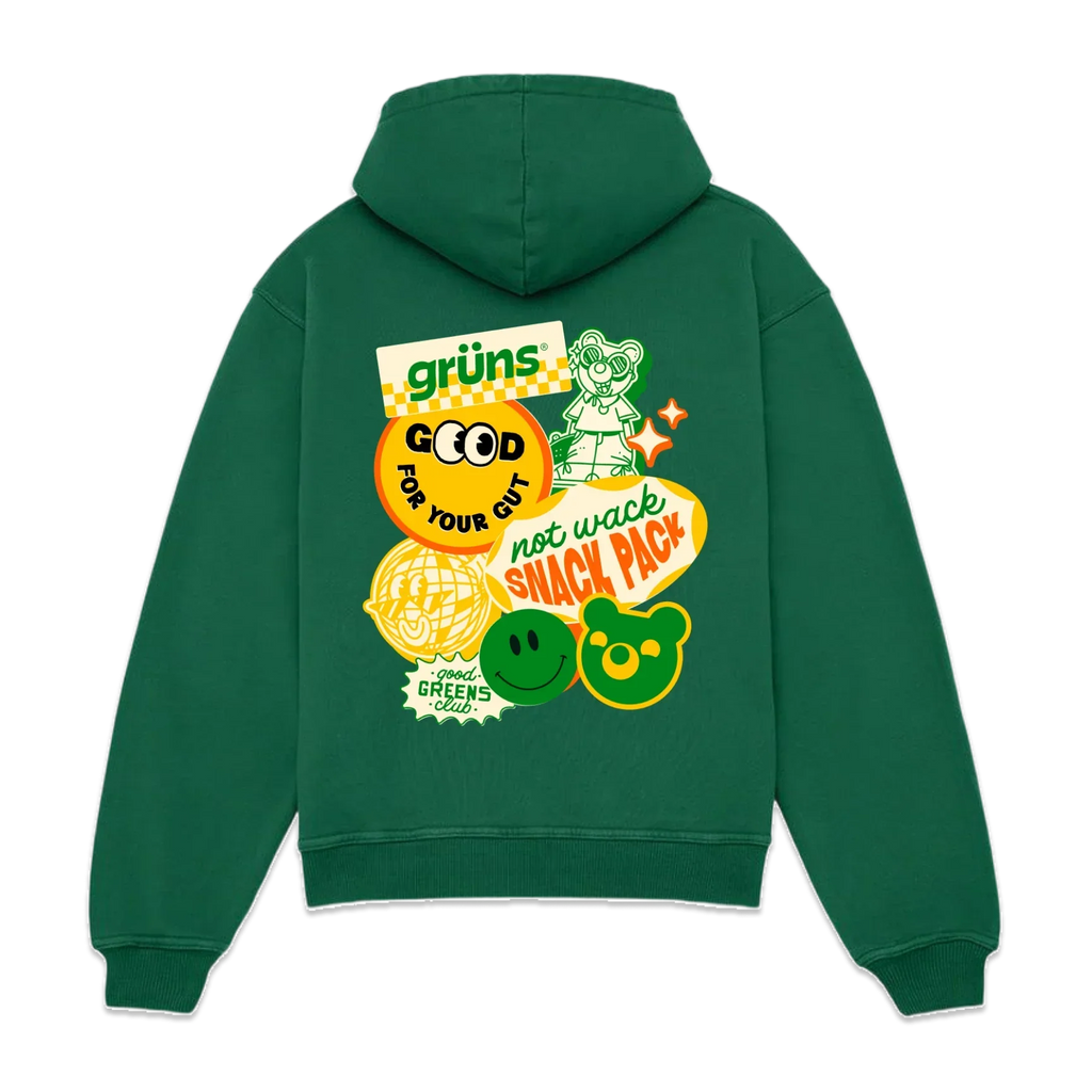 The Kids Hüdie - Fresh Comfort