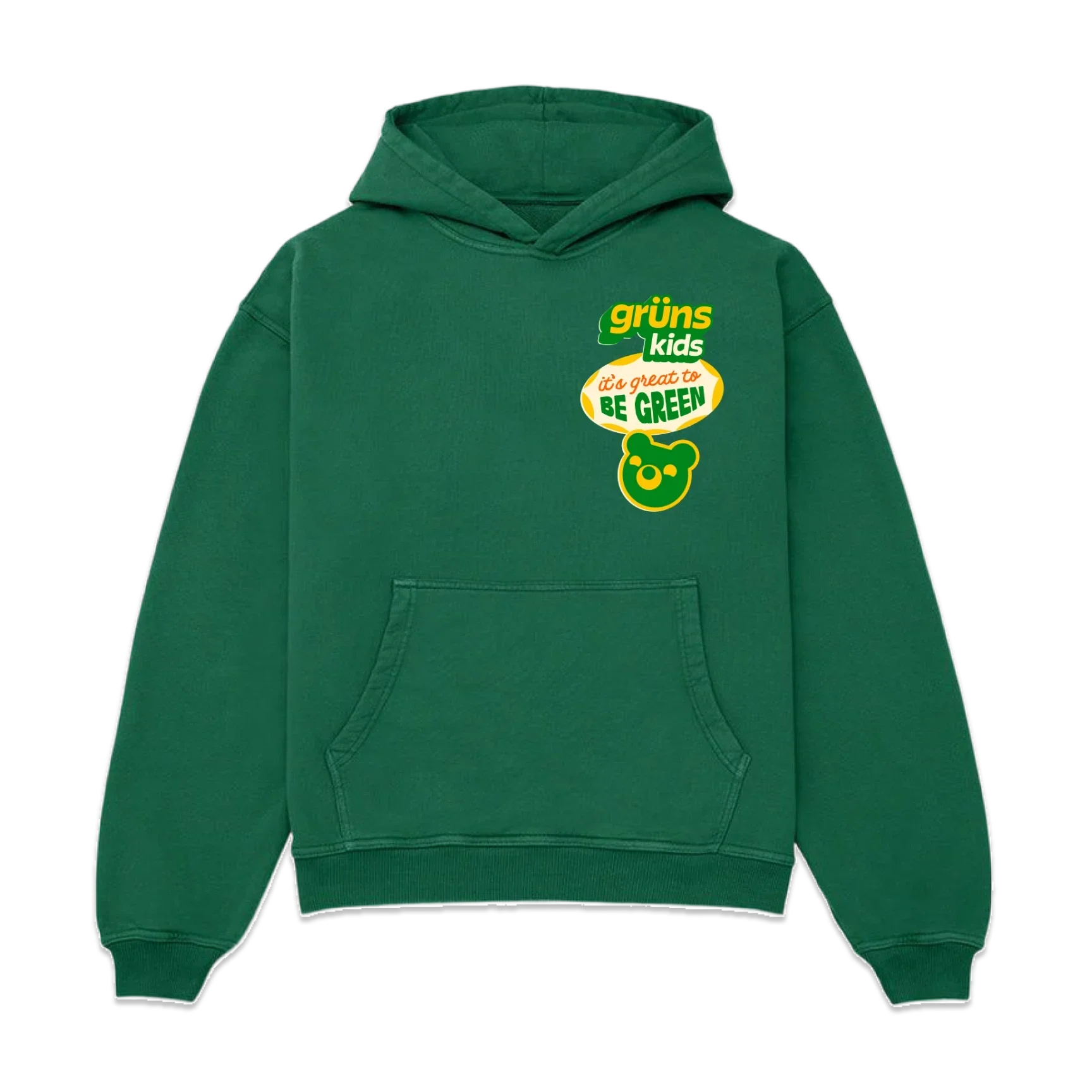 The Kids Hüdie - Fresh Comfort