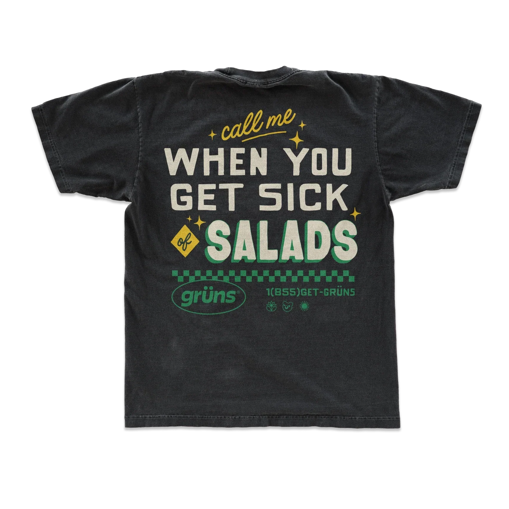 The Call Me Tee - Everyday Style